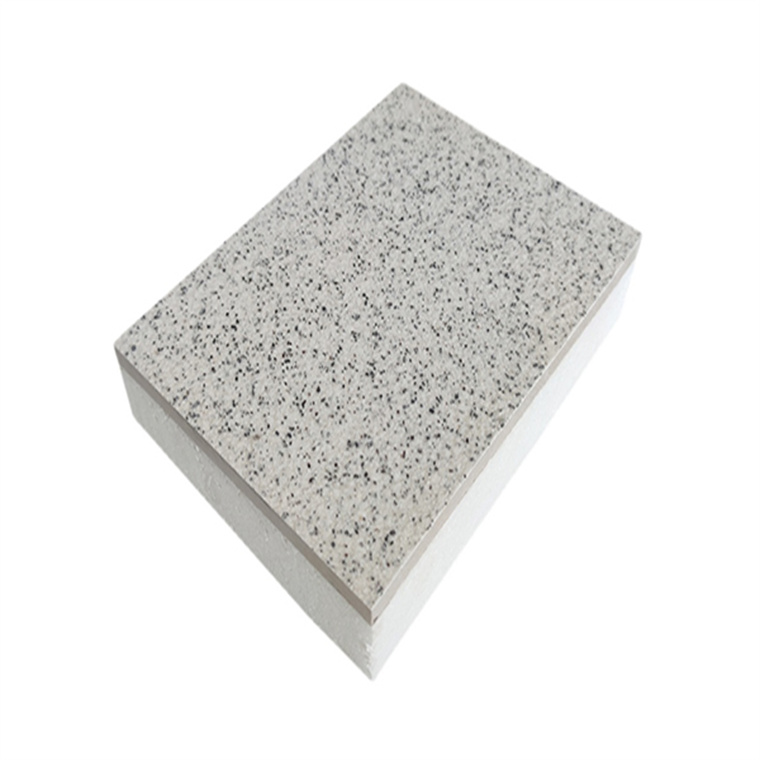 真石漆外墙保温一体板