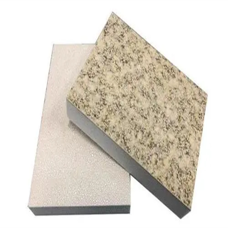 四川石材保温装饰一体板