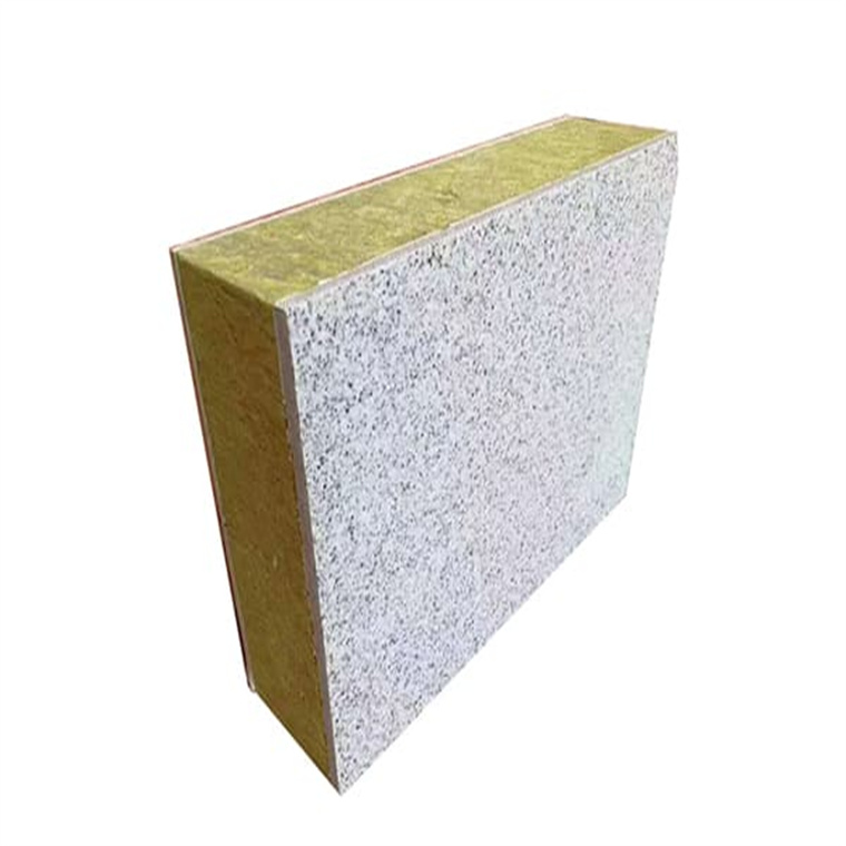 四川岩棉保温装饰板