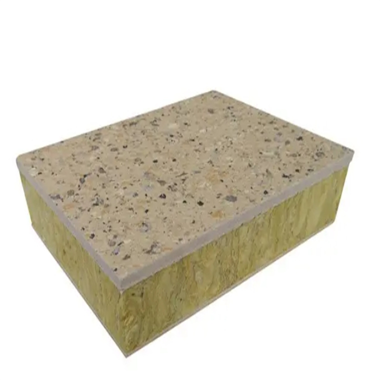 四川岩棉保温装饰板